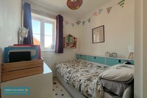Bedroom Three- click for photo gallery